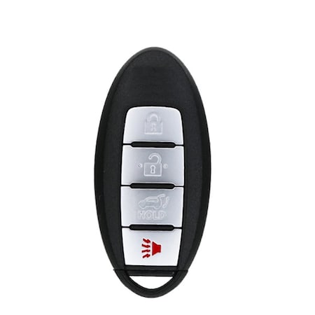 Keyless Factory KeylessFactory:Remote Smart Keys:2014-2016 NISSAN ROGUE SMART PROX KEY 4 BUTTON RSK-NIS-4106